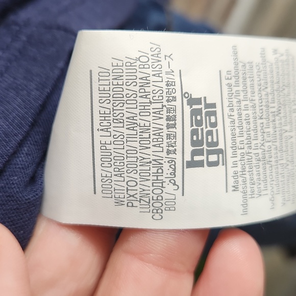 Under Armour Air Force Tank - Picture 7 of 9